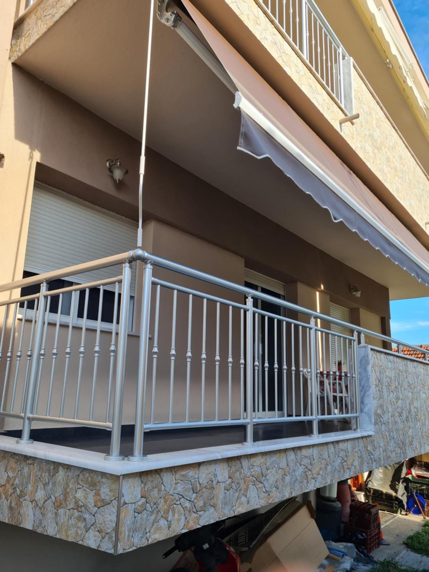 Dimitris Apartments Nea Plagia Exterior photo