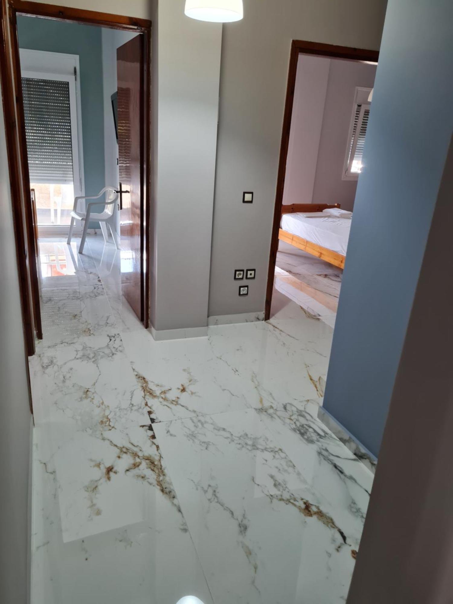 Dimitris Apartments Nea Plagia Exterior photo